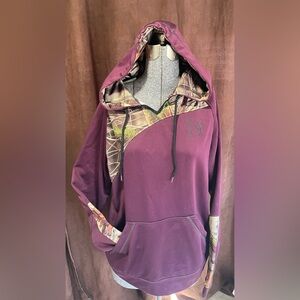 Huntworth Hoodie Women’s Sz M